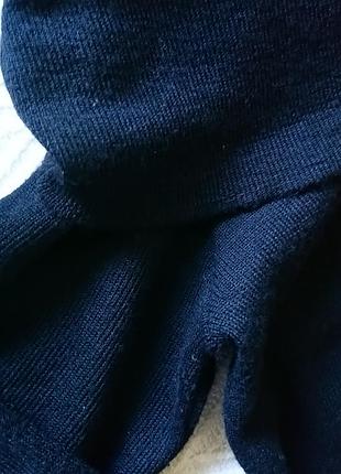 Светрик h&m, 5%вовна, s 4
