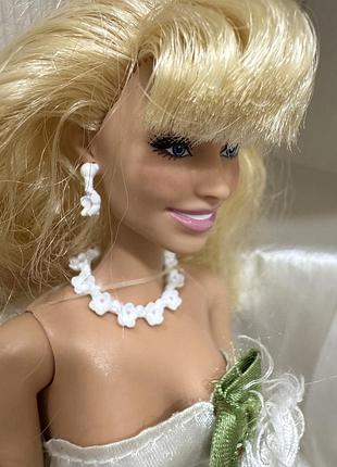 Колекційна лялька barbie perfect day 8