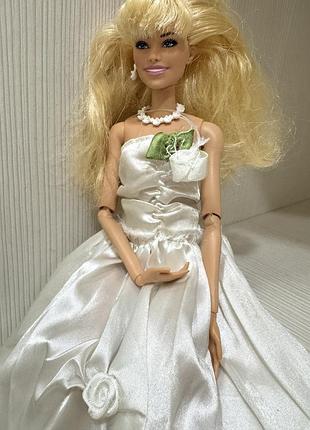 Колекційна лялька barbie perfect day 7