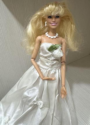 Колекційна лялька barbie perfect day
