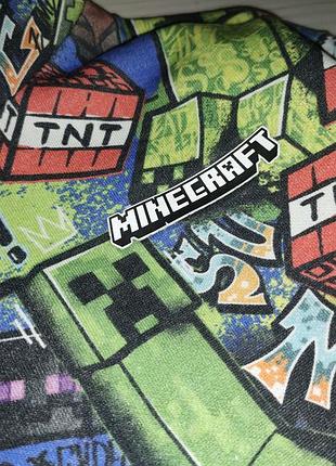 Яскраве худі світшот minecraft next 5