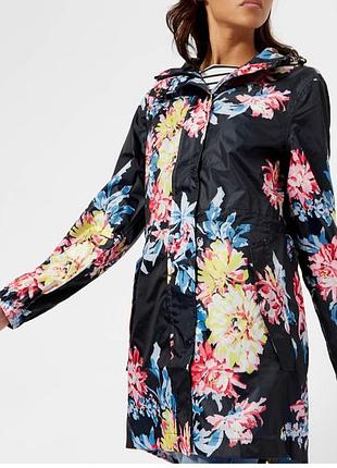 Жіноча продовжена куртка дощевик joules 18р