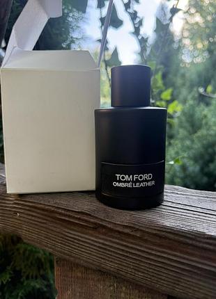 Тестер tom ford ombre leather 100 мл унісекс