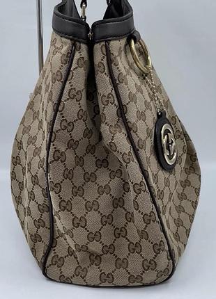 Сумка gucci sukey 4