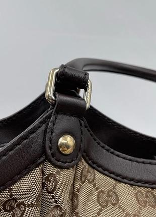 Сумка gucci sukey 7