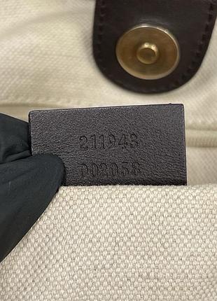 Сумка gucci sukey 10