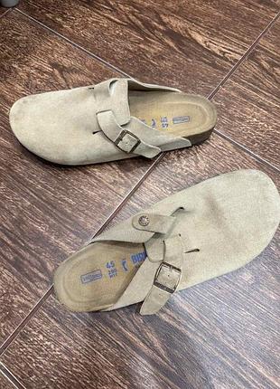 Шльопанці birkenstock р-45