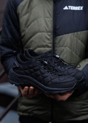 Merrell ice cap moc ii triple black nd 🏔️ 7