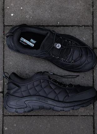 Merrell ice cap moc ii triple black nd 🏔️ 8
