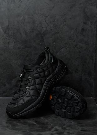 Merrell ice cap moc ii triple black nd 🏔️ 6