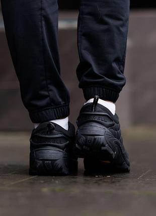 Merrell ice cap moc ii triple black nd 🏔️ 10