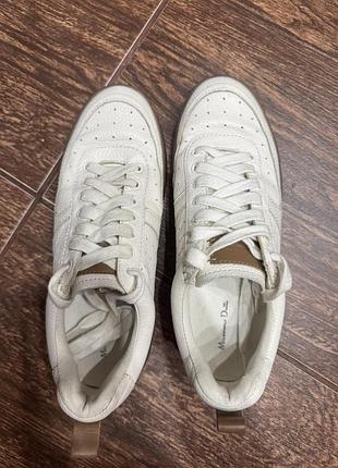 Кеди massimo dutti р-37 5