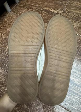Кеди massimo dutti р-37 8