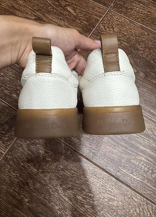 Кеди massimo dutti р-37 6