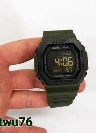 Часы наручные мужские skmei 1988ag