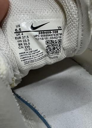 Кросівки жіночі nike 7