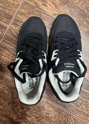 Кросівки under armour р-37 3