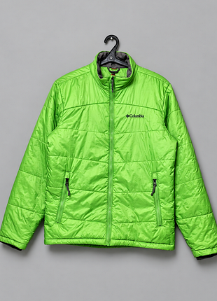 Куртка columbia thermal comfort omni-heat
