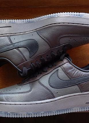 Кросівкам nike air force 1 low qs "paris fz4167-200 оригінал нові р.41, 42 натуральна шкіра