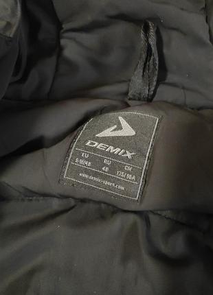 Куртка мужская s-m 48р. 5