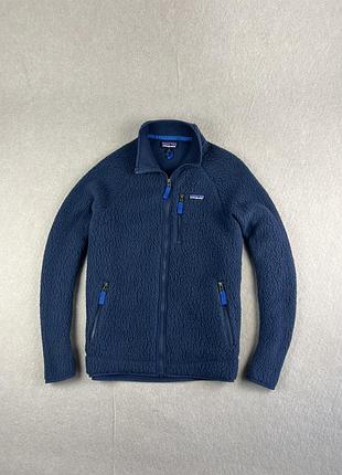Флісова куртка patagonia retro pile jacket