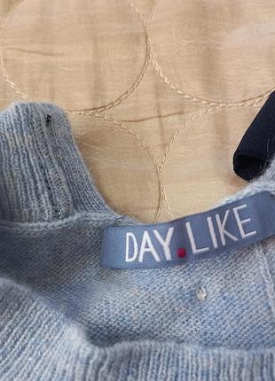 Кофта шерсть day lice 3