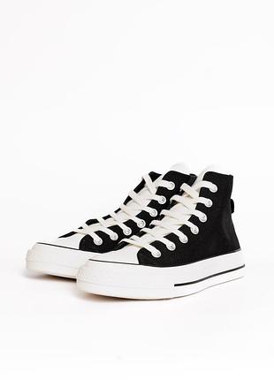 Converse chuck taylor classic black high nd 👟 2