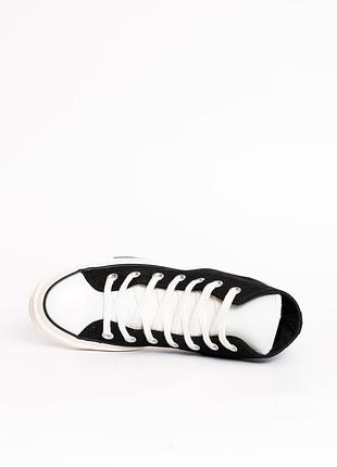 Converse chuck taylor classic black high nd 👟 3