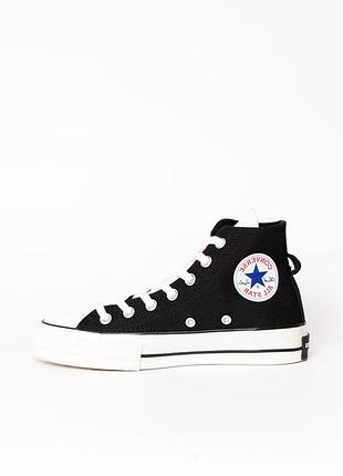 Converse chuck taylor classic black high nd 👟 5
