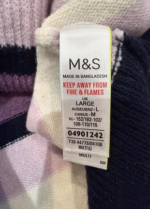 Теплий светр m&s 3
