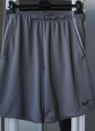 Мужские шорты nike pro nk dri-fit оригинал new !