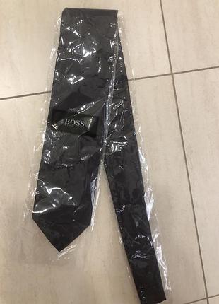 Краватка галстук boss 5