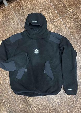 Худі supreme x nike acg р-м