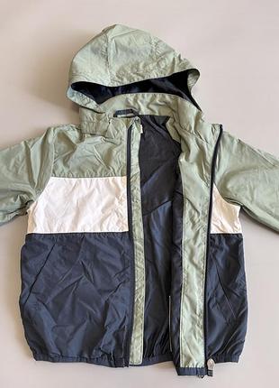 Дитяча вітрівка h&m 3