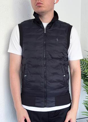 Polo ralph lauren жилетка