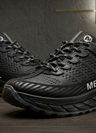 Мужские кроссовки merrell dry