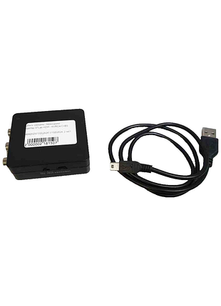 Б/у адаптер stlab hdmi - av/rca/cvbs