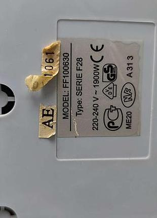 Б/у tefal ff 1006 maxi fry 9