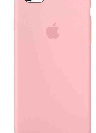 Чехол для мобильного телефона original silicon case iphone 6 plus pink