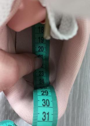 Кожаные женские кеды puma 10