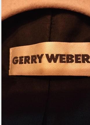 Плащ шкіряний gerry weber 3