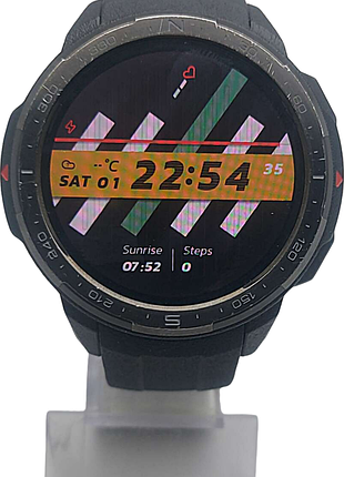 Смарт-часы браслет б/у honor watch gs pro (kan-b19)