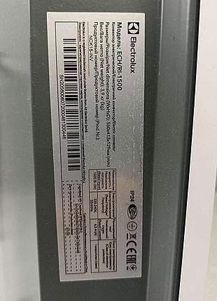 Нагрівач б/к electrolux ech/r-1500 el 8