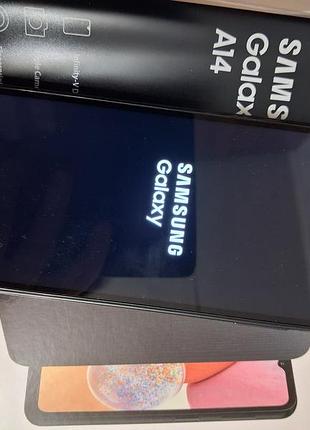 Смартфон samsung galaxy a14 3