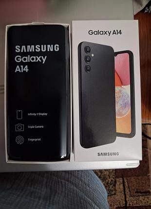 Смартфон samsung galaxy a14 2