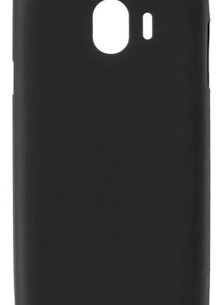 Чохол для мобільного телефона original silicon case samsung a305 (a30) white