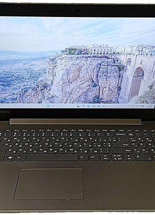 Ноутбук б/у lenovo ideapad 330-15igm (intel celeron n4000 1.10 ghz/ram 4gb/ssd 128gb/intel uhd graphics 600)