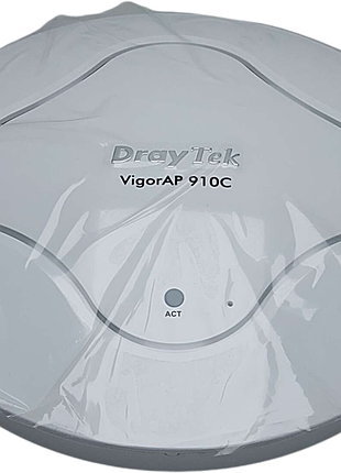 Проводной роутер маршрутизатор коммутатор б/у draytek vigorap 910c