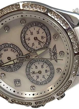 Наручные часы б/у aviator avw11588l28