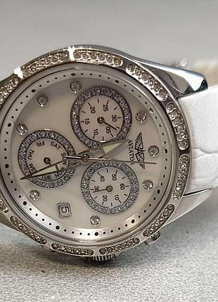 Наручний годинник б/к aviator avw11588l28 2
